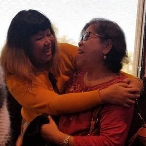 Meet your Posher, Karina